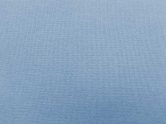 glattes B�ndchen - dusty blue