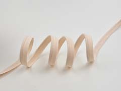Paspelband uni, nude