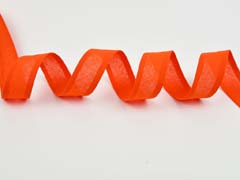 Schr�gband uni, orange