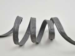 reflektierendes Paspelband, silbergrau