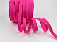 Paspelband uni, pink