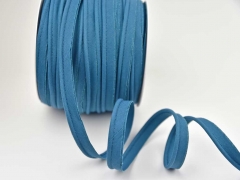 Paspelband uni, petrol