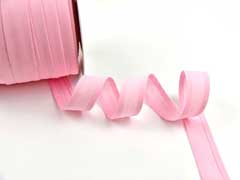 Schr�gband 100% Baumwolle, rosa