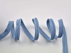 Paspelband Jeans Uno, hellblau