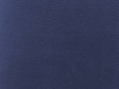 Lambskin Fleece uni, Dunkelblau