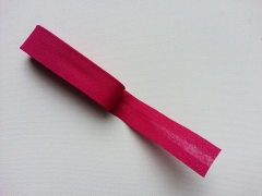 3 m Schr�gband, himbeer 766