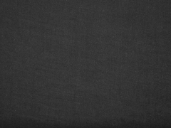 RESTST�CK 42 cm luftige Viskose Uni - schwarz
