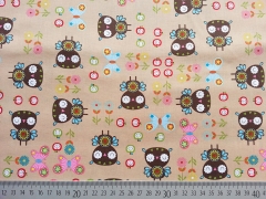 V�gel, Schmetterlinge & �pfel-beige