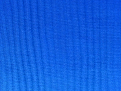 B�ndchen, Feinripp - royalblau