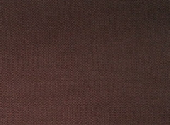 Canvas Stoff - dunkelbraun