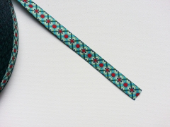 Webband Cameo hellgr�n