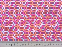 Jersey kleine Kreuze Hamburger Liebe, hellblau