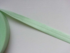 elastisches Falzband, 18 mm, hellstes mintgr�n