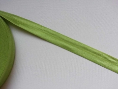 elastisches Falzband, 18 mm, kiwi gr�n