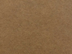 Hochwertiger Filz, waschbar, 1mm,  camel