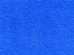 Lambskin Fleece, mittelblau (see)