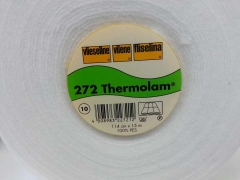 Thermolam isolierendes Vlies zum Einn�hen