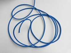 Gummikordel 3 mm, k�nigsblau