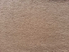 Handtuch Frottee, hellbraun