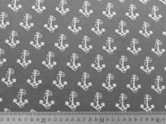 Interlock Nautical Anchor Anker - grau