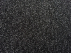 RESTST�CK 48 CM Leichter Jeansstoff/ Chambray �hnlich, schwarz