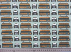 Jersey Stenzo Busse Taxi Black Cab, oliv mint