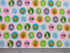 Jersey Sweet Life, rosa