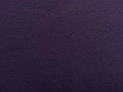 Jersey, aubergine (dunkles lila)
