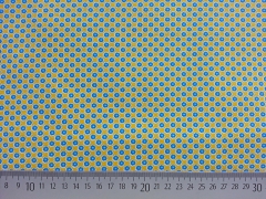 RESTST�CK 71 cm Jersey Mini Sonnenblumen gelb