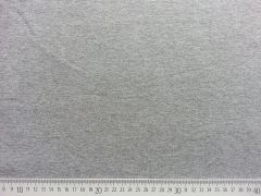 Jersey Mittelgrau Melange