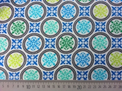 Kabloom  Blue Mosaic-blau/wei�