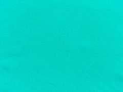 Jersey melange - kr�ftiges mintgr�n