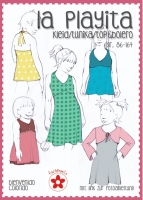 LaPlayita Kleid/Tunika/Bolero Schnittmuster