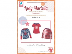 Lady Mariella Damenshirt Schnittmuster