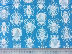 RESTST�CK 42 cm Jersey Mosca by Lila Lotta, hellblau