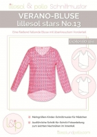Lillesol Stars No. 13 Verano Bluse Schnittmuster