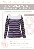 Lillesol Woman No. 18 Fr�hlingskombi Schnitt