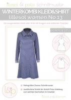 Lillesol No.13 Kleid & Shirt Schnittmuster