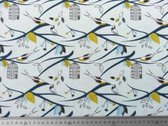 Lillestoff Bio-Jersey Swalw�n, hellblau