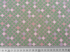 Megan Blue Jersey Kreuzblume, altrosa