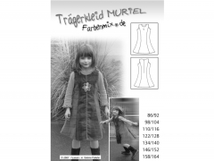Schnittmuster Tr�gerkleid Muriel Farbenmix
