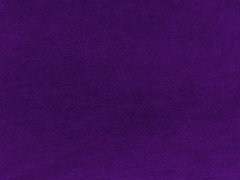 Nicky Velour uni - lila