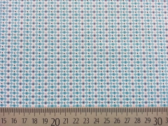 Ornaments Zopfmuster, helllbau