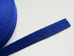 Gurtband 3 cm Polypropylen, kobaltblau