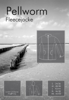 Pellworm Fleecejacke Schnittmuster