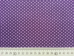 P�nktchen 2mm, lila-flieder