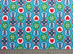 Lillestoff Bio-Jersey Pulpo Pamelo