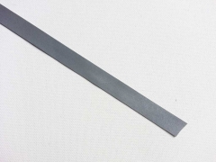 Reflektorband 1,5 cm, silber
