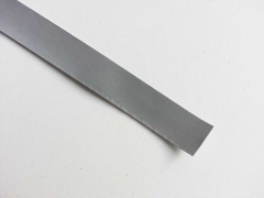 Reflektorband, 3 cm, silber