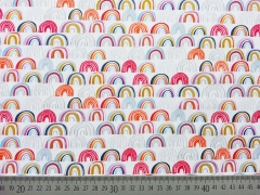 Dashwood Rainbow Regenbogen - bunt/weiss